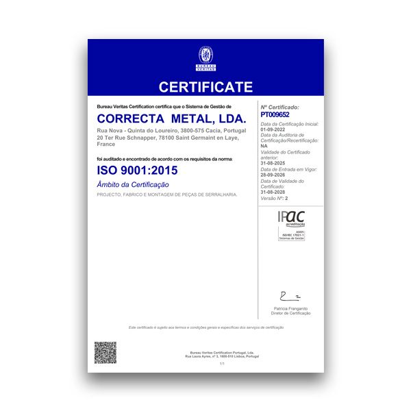 https://correcta.pt/wp-content/uploads/2026/09/CORRECTAMETAL_ISO9001_IPAC_PT_2025.pdf